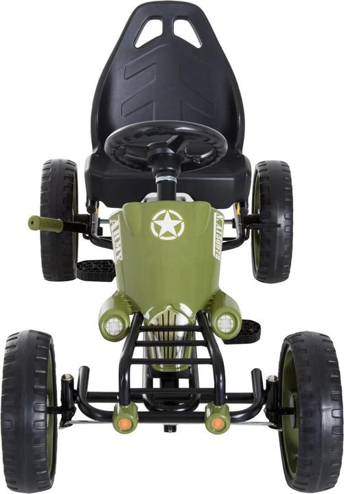 Image du produit Homcom Gokart 35kg 3-8