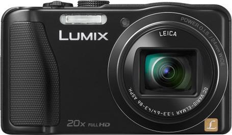 Actual product image Panasonic Lumix TZ36, 20x zoom, FullHD (1/2,3'')