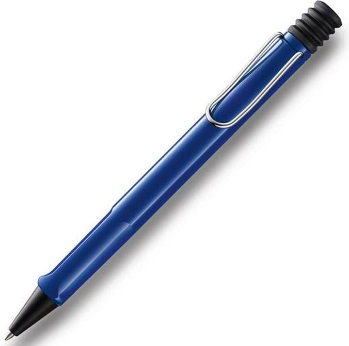 Produktbild Lamy Kugelschreiber Safari blau glanz (Blau, 1 x)