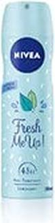 NIVEA Fresh Me Up Antiperspirant - Antiperspirant In Spray (Spray, 150 ml)