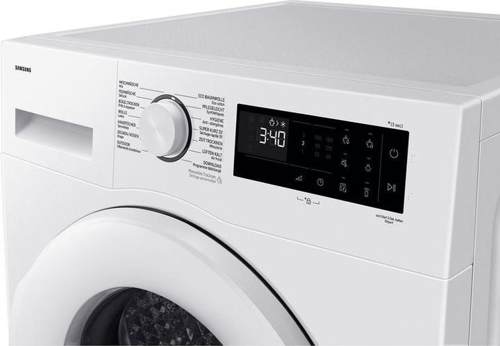 Produktbild Samsung DV5000 (9 kg, Rechts, CH-Stecker)