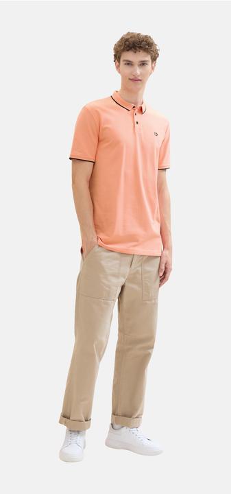Immagine prodotto Tom Tailor Polo Camicia a maniche corte con colletto a polo (XL)