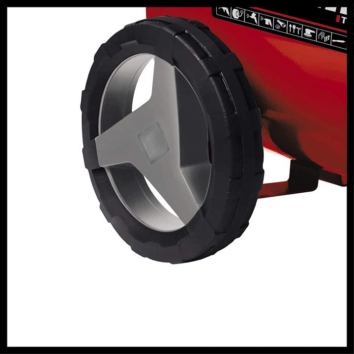 Produktbild Einhell Te-Ac 270/24/10 (10 Bar, 24 l)