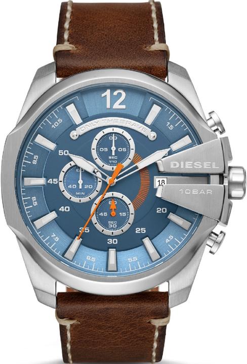Diesel Mr. Daddy 2.0 (Analoguhr, 57 mm)