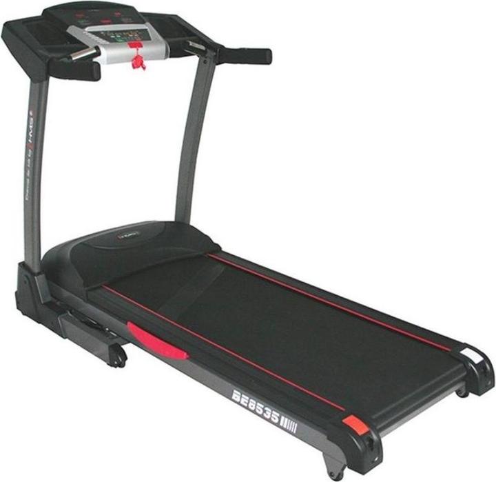 Actual product image HMS BE8535 ELECTRIC TREADMILL