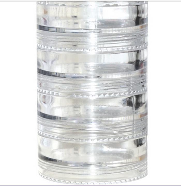 Produktbild BrillBird Dekor Box – 4 Stück (Nagellackentferner)