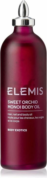 Immagine prodotto Elemis Olio per il corpo all'orchidea dolce Monoi 100ml (Olio corpo, 100 ml)