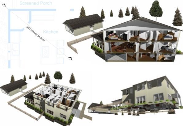 Actual product image Avanquest Architect 3D 22 Gold