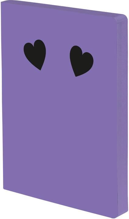 Nuuna Give Me Your Heart (165 x 220 mm, Gepunktet, Weicher Einband)