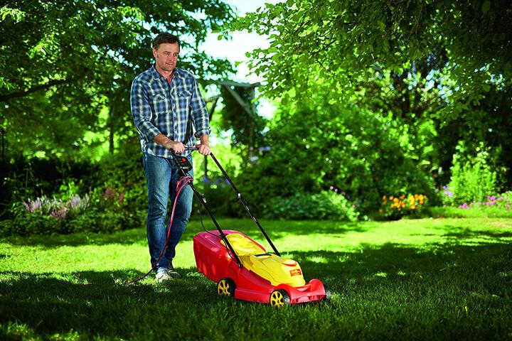 Produktbild Wolf-Garten Select 3800 E (Netzbetrieb)