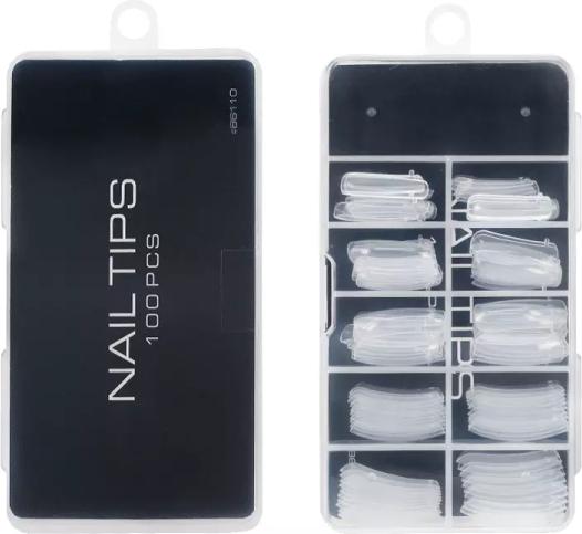 Canni Nail Tips (Unghie artificiali, Cancella)