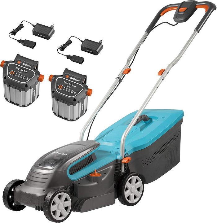 Produktbild Gardena PowerMax Li-18/32 Set (Akkubetrieb)