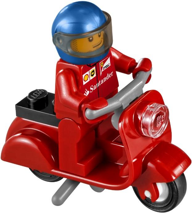 Produktbild LEGO Speed Champions F14 T & Scuderia Ferrari Truck (75913, LEGO Speed Champions)