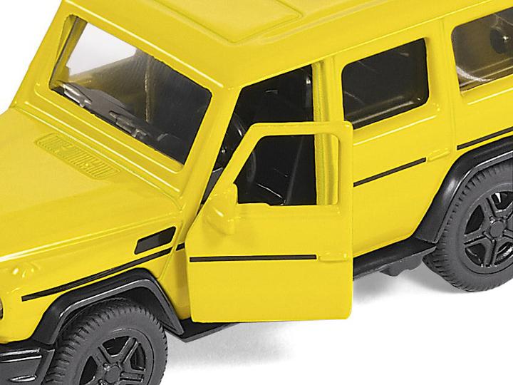 Produktbild Siku Mercedes-Benz G65 AMG