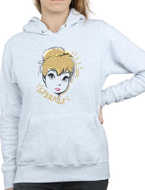 Produktbild Disney Tinkerbell Sparkle Kapuzenpullover (L)