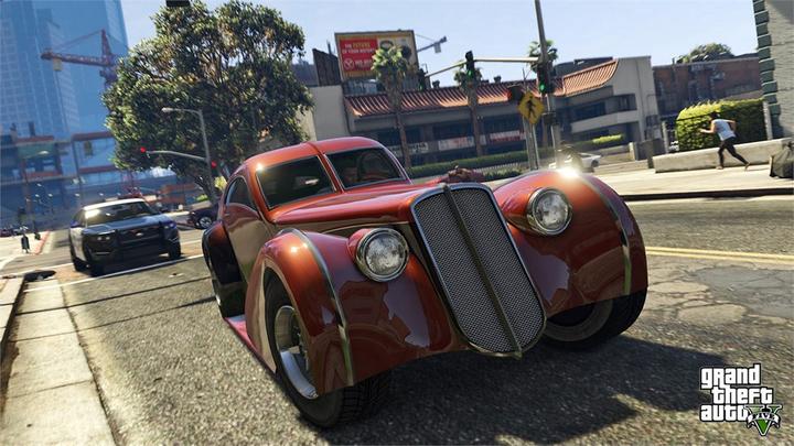 Immagine prodotto Rockstar GTA 5 - Edizione Premium (Xbox One X, Xbox Series X, Multilingue)