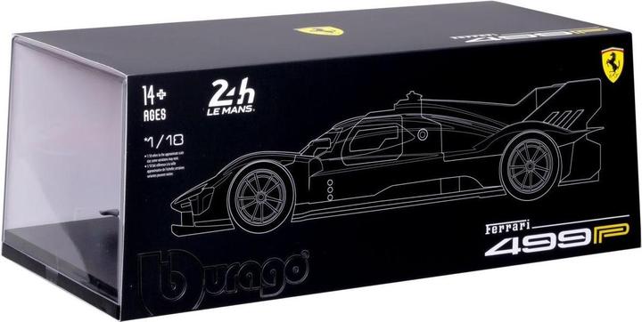 Image du produit Bburago Signature 499P LeMans Champ. 2023