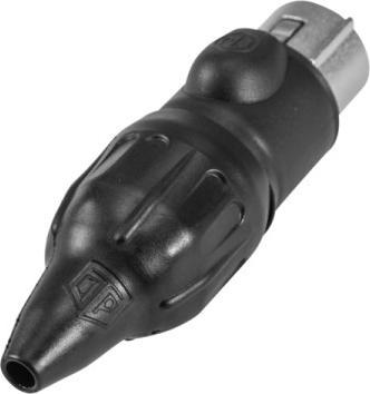 Image du produit Neutrik NC3FX-TOP XLR 3 pôles