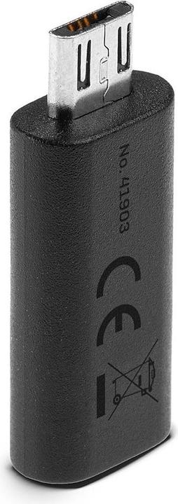 Produktbild Lindy USB C — USB Micro-B (0.03 m, USB 2.0)