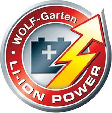 Actual product image Wolf-Garten Battery lawn shears (Metal cutting blade)
