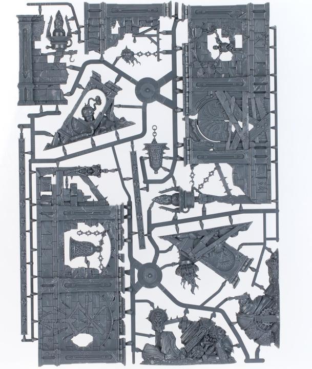 Actual product image Games Workshop Skaventide (Plastic)