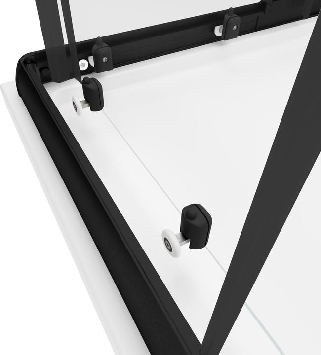 Produktbild Schulte Eckeinstieg mit Gleittür (90 cm, 90 cm, 180 cm)