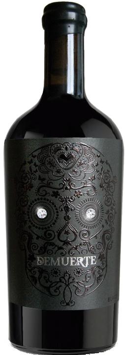 Winery On Bodegas Demuerte Black (1 x 75 cl, 2020)