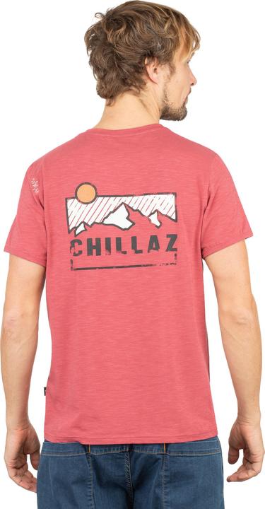 Actual product image Chillaz Mountain Logo (L)