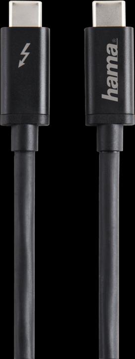 Immagine prodotto Hama Thunderbolt 3 USB C (1 m, USB 3.1)