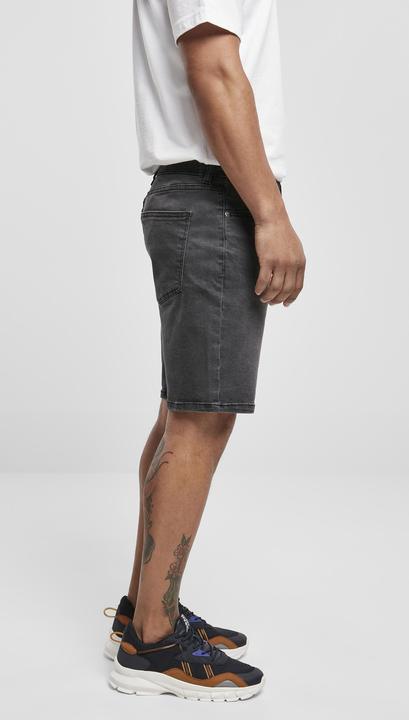 Actual product image Urban Classics Relaxed Fit Jeans Shorts (30)