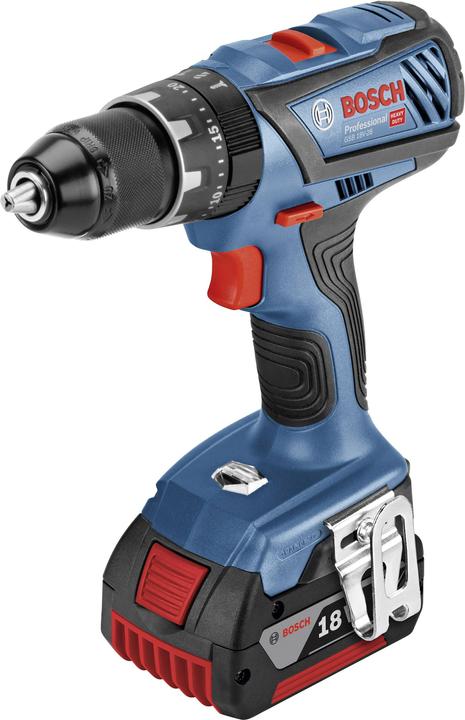 Actual product image Bosch Professional GSB 18V-28 Battery impact drill bit (Rechargeable battery operated)