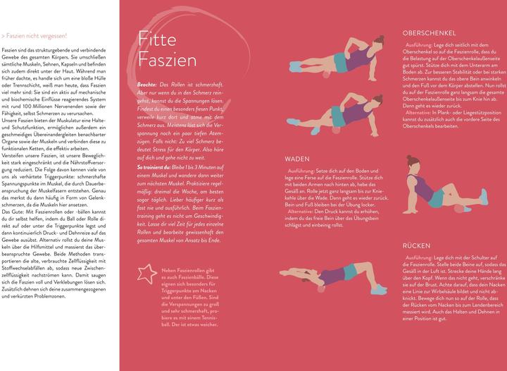 Nährwerte und Zutaten Women in Balance (Deutsch, Peggy Reichelt, 2024)