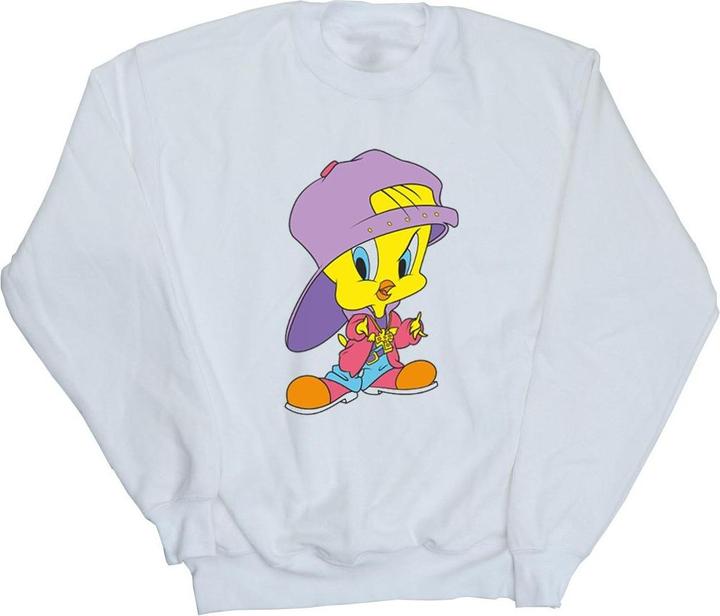 Looney Tunes Tweety Pie Hip Hop Sweatshirt Mädchen