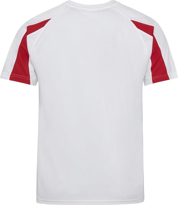 Awdis Sport TShirt Cool Contrast (S)