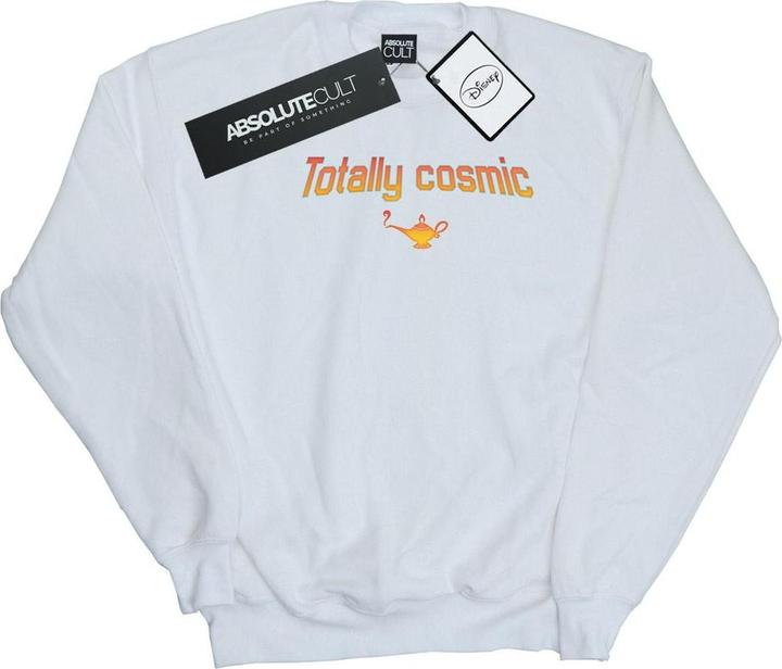 Disney Aladdin Totally Cosmic Sweatshirt (4XL)
