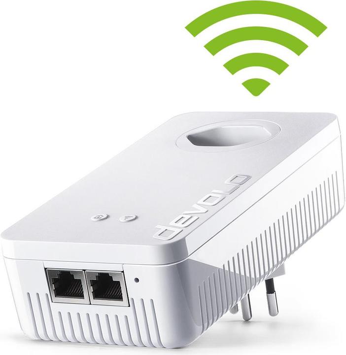 Devolo dLAN 1200+ WiFi ac extension (1200 Mbit/s)