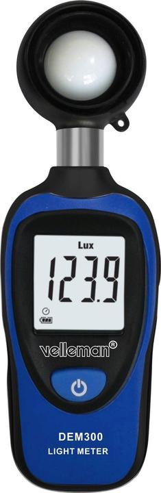 Velleman Luxmeter