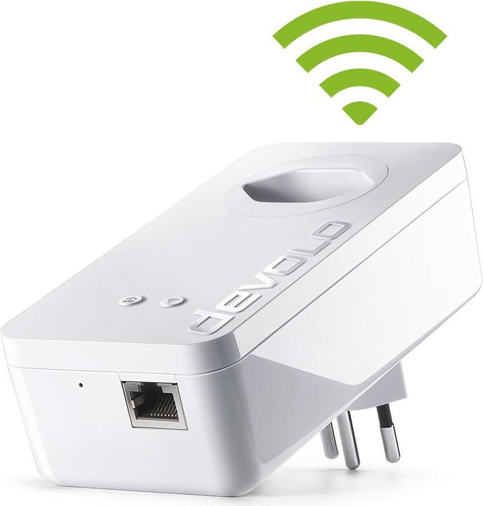 Produktbild Devolo dLAN 550+ WiFi Erweiterung (500 Mbit/s)