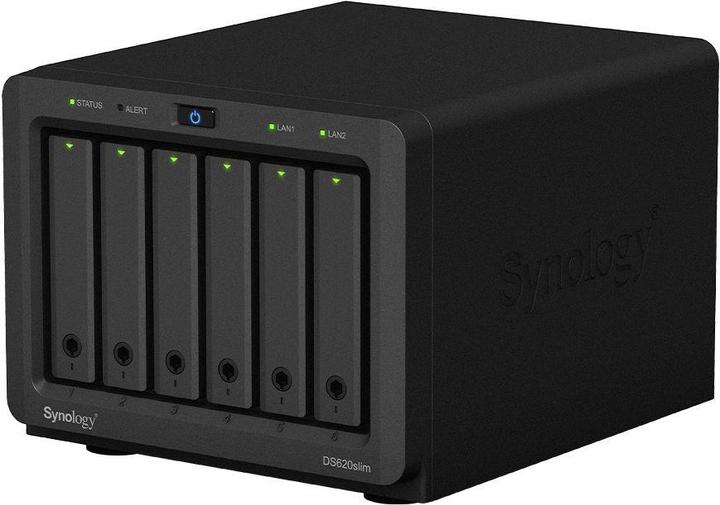 Produktbild Synology DS620slim (0 TB)