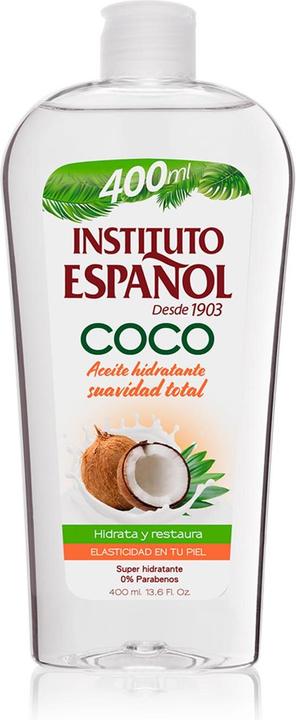Instituto Español 8411047144138 Körperöl (Körperöl, 400 ml)