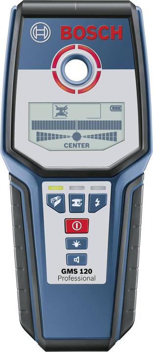 Bosch Professional GMS 120 Multidétecteur