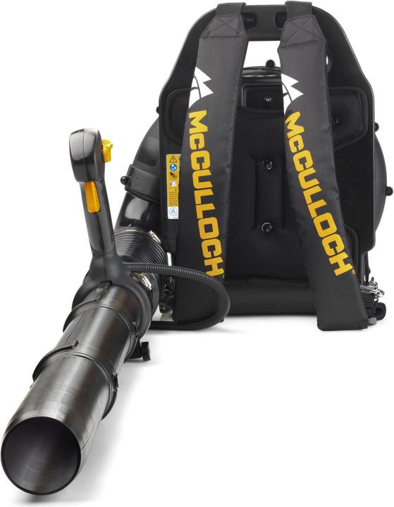 Produktbild McCulloch Gb355bp (Benzinbetrieb, Laubbläser)