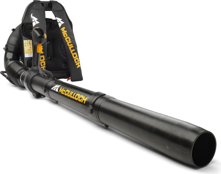 Produktbild McCulloch Gb355bp (Benzinbetrieb, Laubbläser)