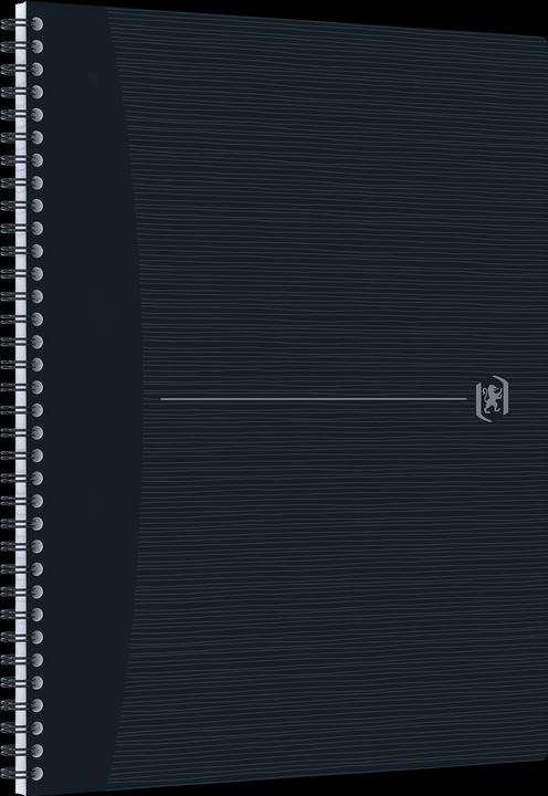 Produktbild Oxford Origins (A4, Kariert, Weicher Einband)