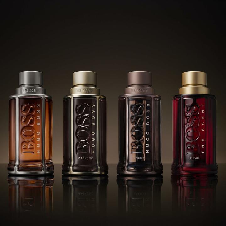 Actual product image Hugo Boss The Scent Magnetic Eau de Parfum (re25) (Eau de parfum, 50 ml)
