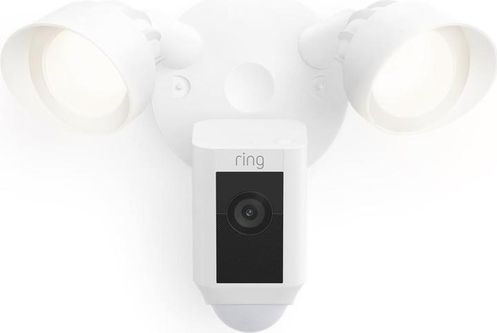 Actual product image Ring Floodlight Cam (1920 x 1080 Pixels)