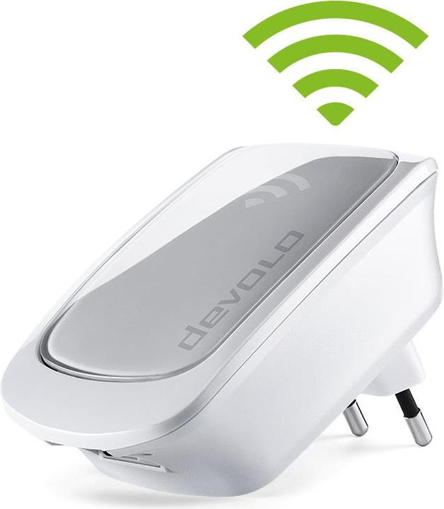 Image du produit Devolo Répéteur WiFi (300 Mbit/s)