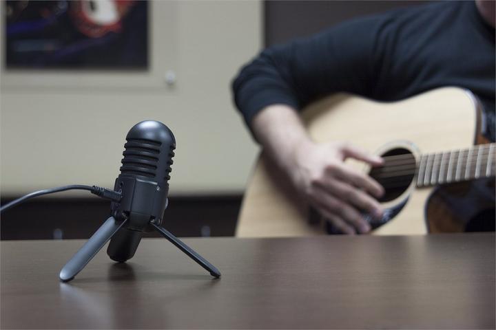 Produktbild Samson Meteor Mic