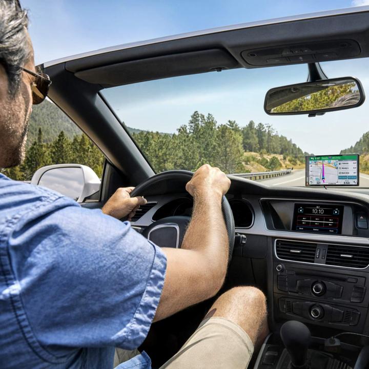 Actual product image Garmin DriveSmart 55 Full EU MT-D (5.50")