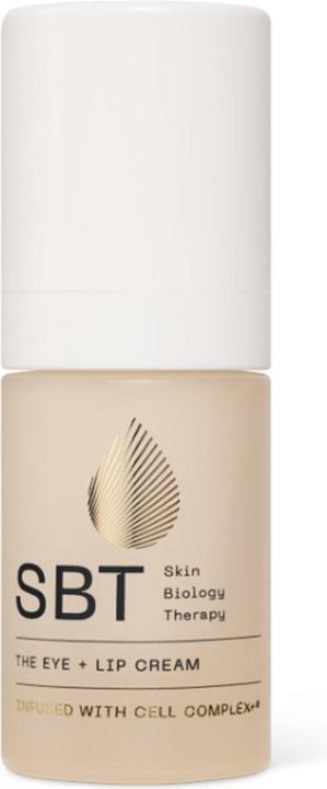 SBT Supreme The Eye & Lip Cream (Crème, 15 ml, Tag + Nacht)